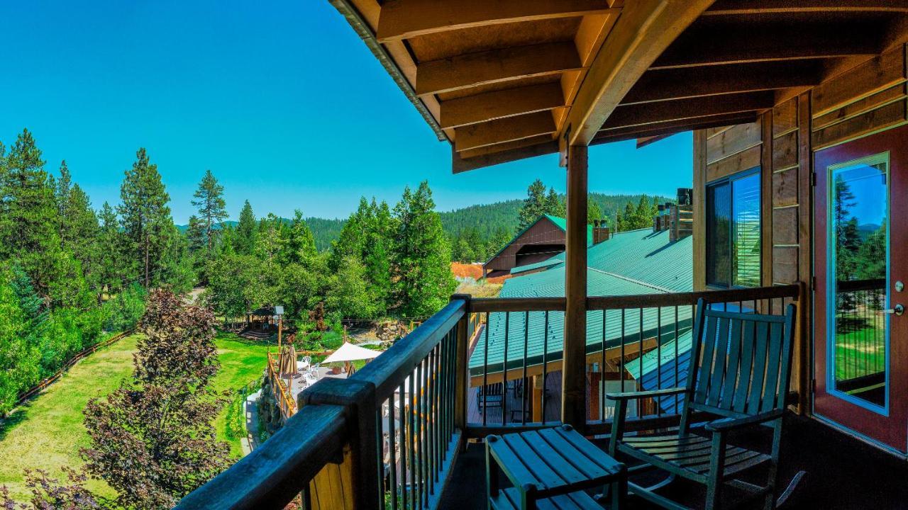 Callahan'S Mountain Lodge Ashland Exterior foto