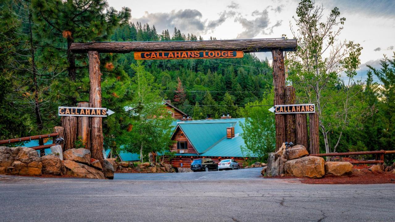 Callahan'S Mountain Lodge Ashland Exterior foto