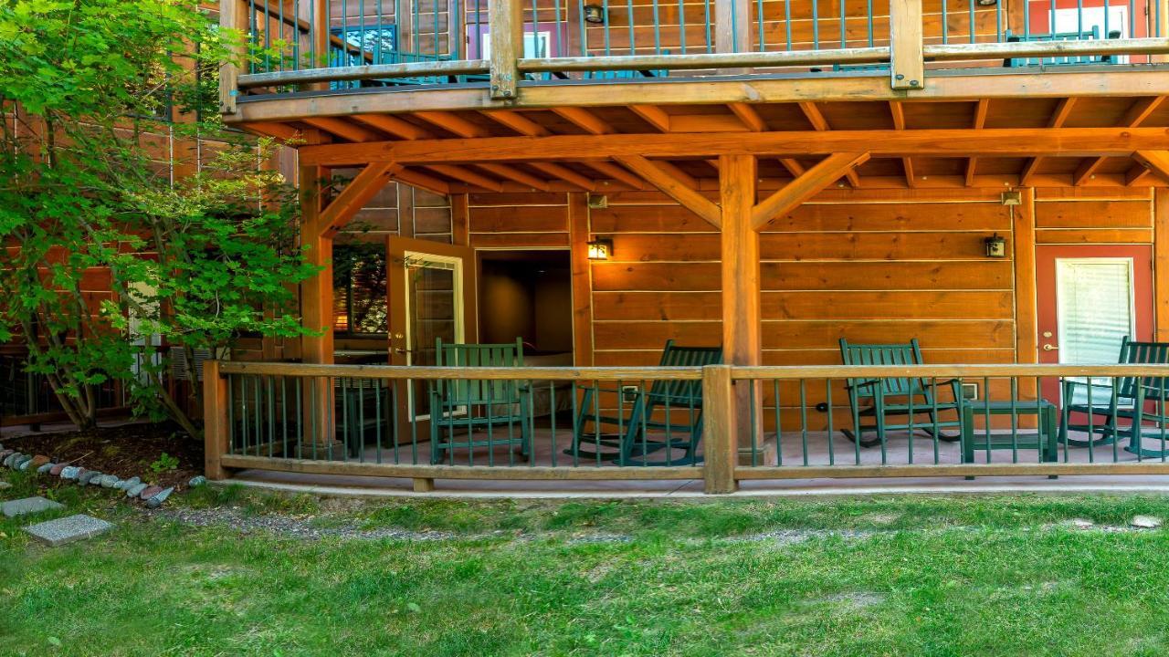 Callahan'S Mountain Lodge Ashland Exterior foto