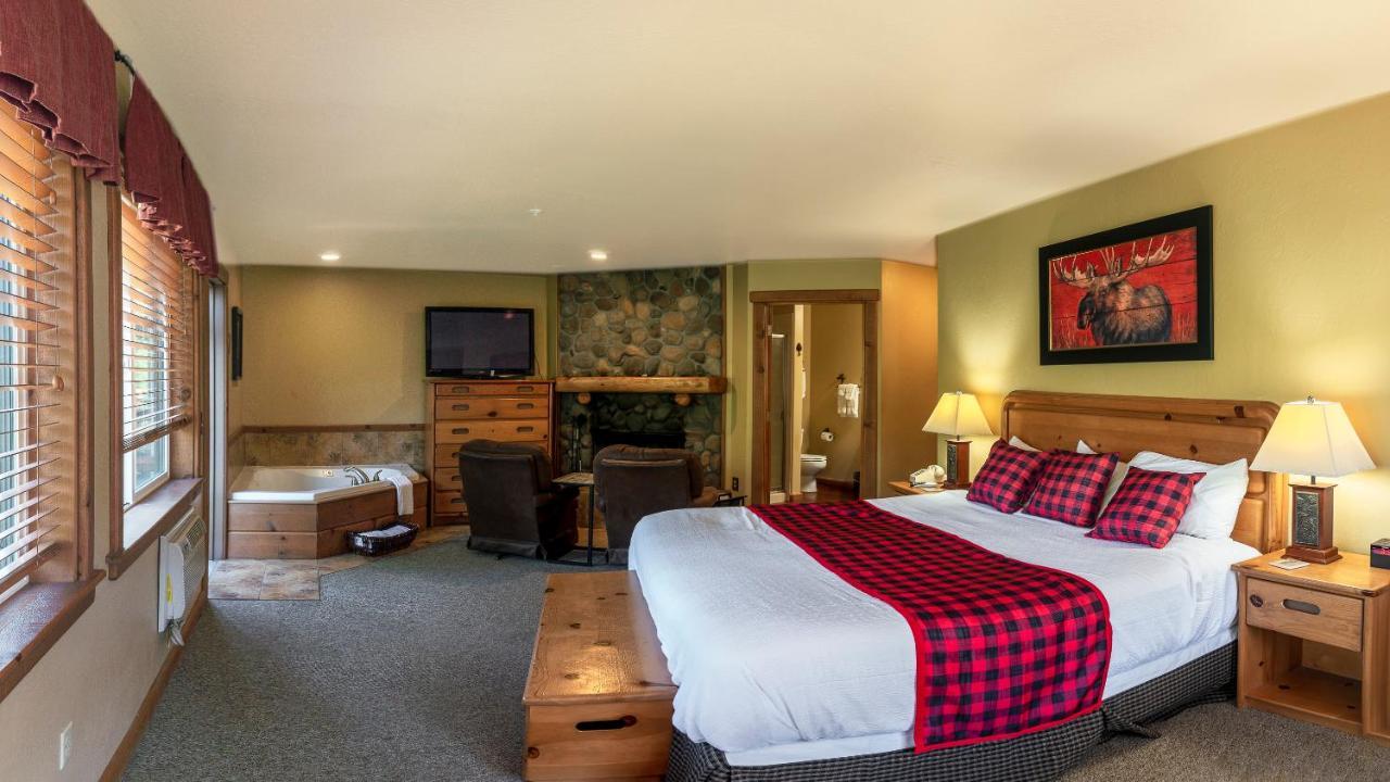 Callahan'S Mountain Lodge Ashland Exterior foto