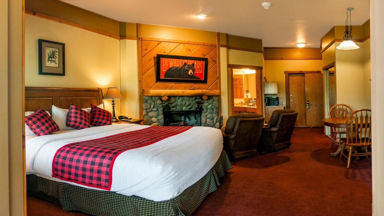 Callahan'S Mountain Lodge Ashland Exterior foto