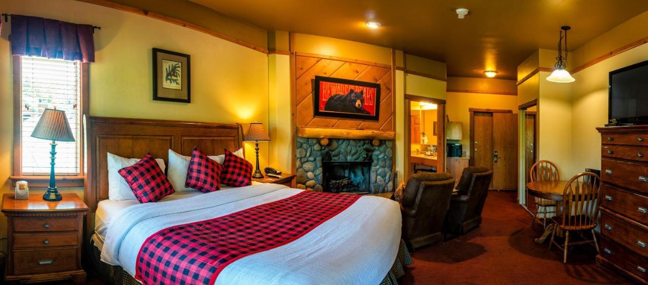 Callahan'S Mountain Lodge Ashland Exterior foto