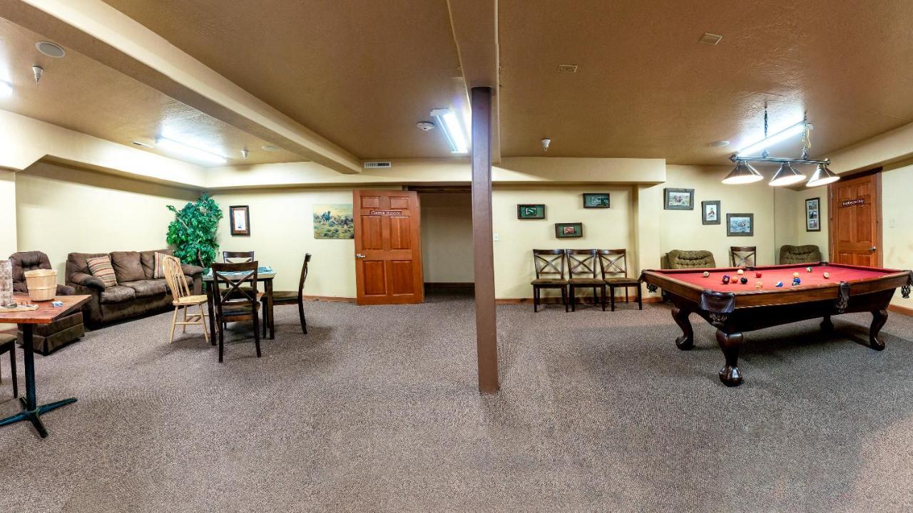 Callahan'S Mountain Lodge Ashland Exterior foto