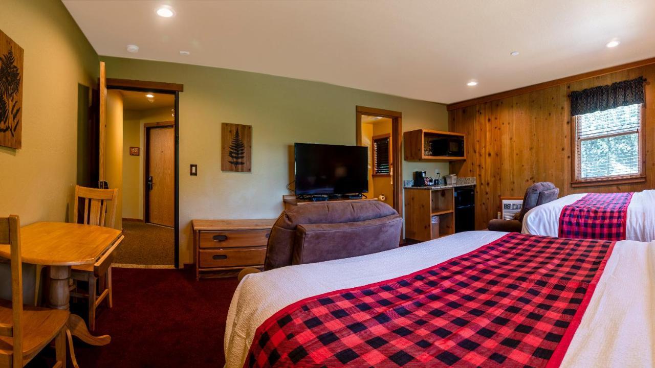 Callahan'S Mountain Lodge Ashland Exterior foto