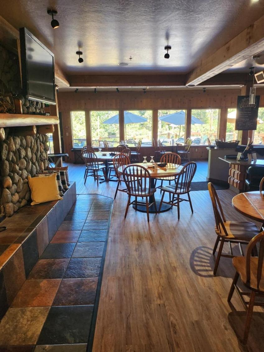 Callahan'S Mountain Lodge Ashland Exterior foto